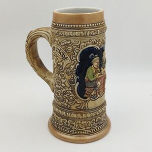 Vintage 1976 Anheuser-Busch German style Beer Stein